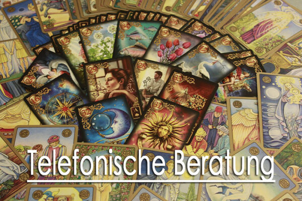 Telefonische Beratung - 30 Minuten - gehört zum ❣️ Monatsangebot Mai 2025 ❣️