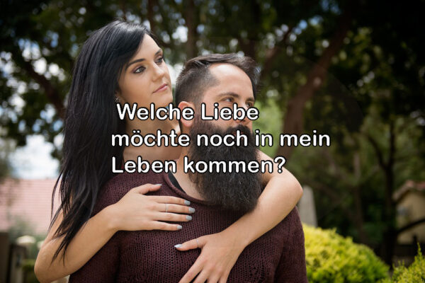Kartenlegung im Frühling Angebot Welche Liebe möchte noch zu mir kommen