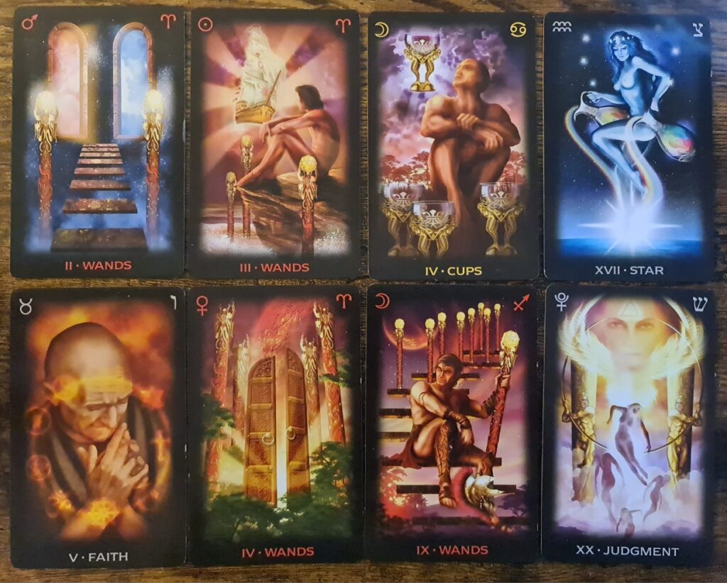 Tarot of Dreams