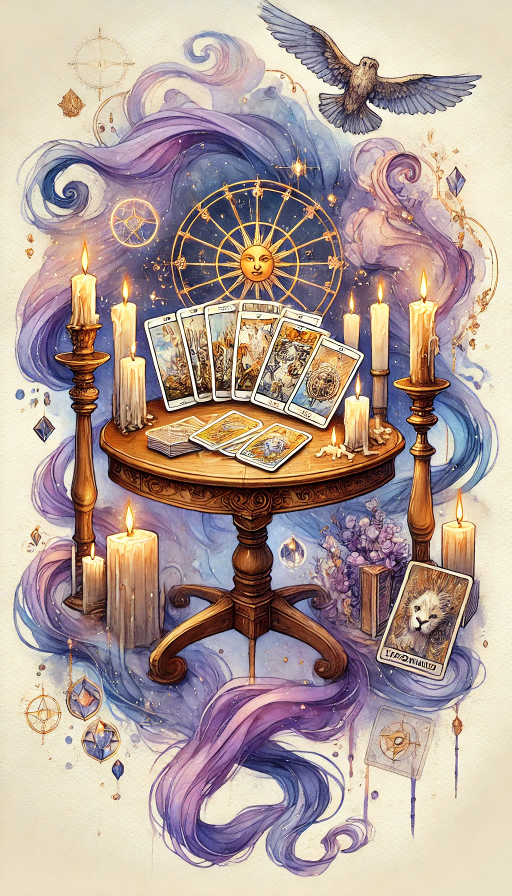 Tarot und Lenormand