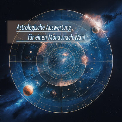 Astrologische Auswertung für einen Monat nach Wahl 🎄 WEIHNACHTS-SPEZIAL-2024!🎅🎄🌟🤶🏼