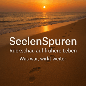 „SeelenSpuren – Rückschau auf frühere Leben“