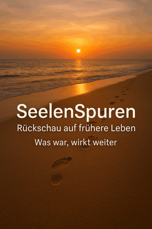 „SeelenSpuren – Rückschau auf frühere Leben“