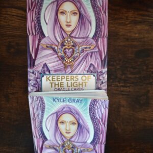 The Keepers of the Light  von Kyle Gray – gebrauchtes Kartendeck