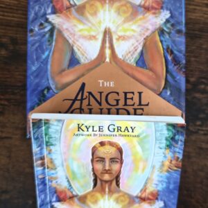 The Angel Guide Oracle –  von Kyle Gray - gebrauchtes Kartendeck